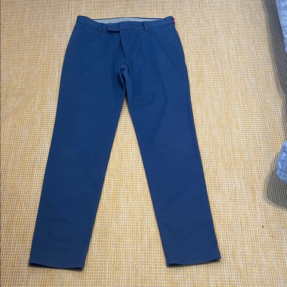 Men's Blue Pants